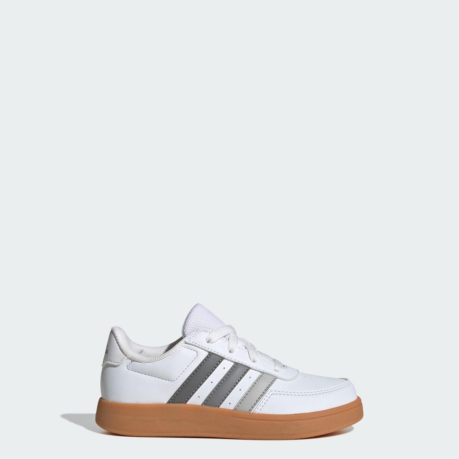 Adidas Kids Breaknet Lifestyle Court Lace Shoes