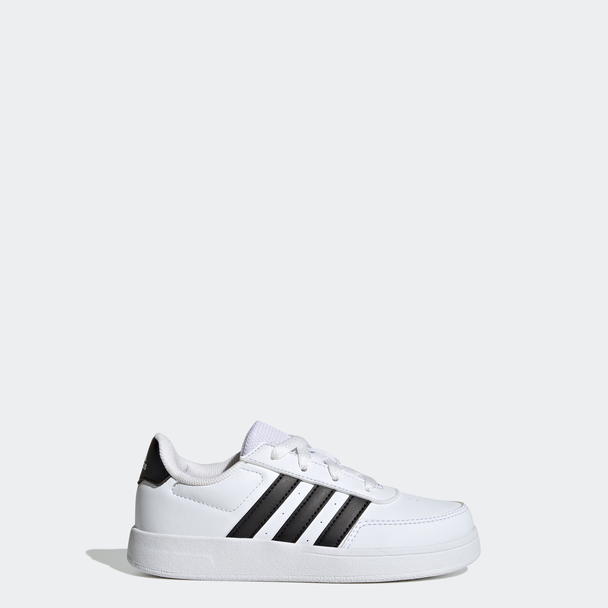 Adidas Kids Breaknet Lifestyle Court Lace Shoes