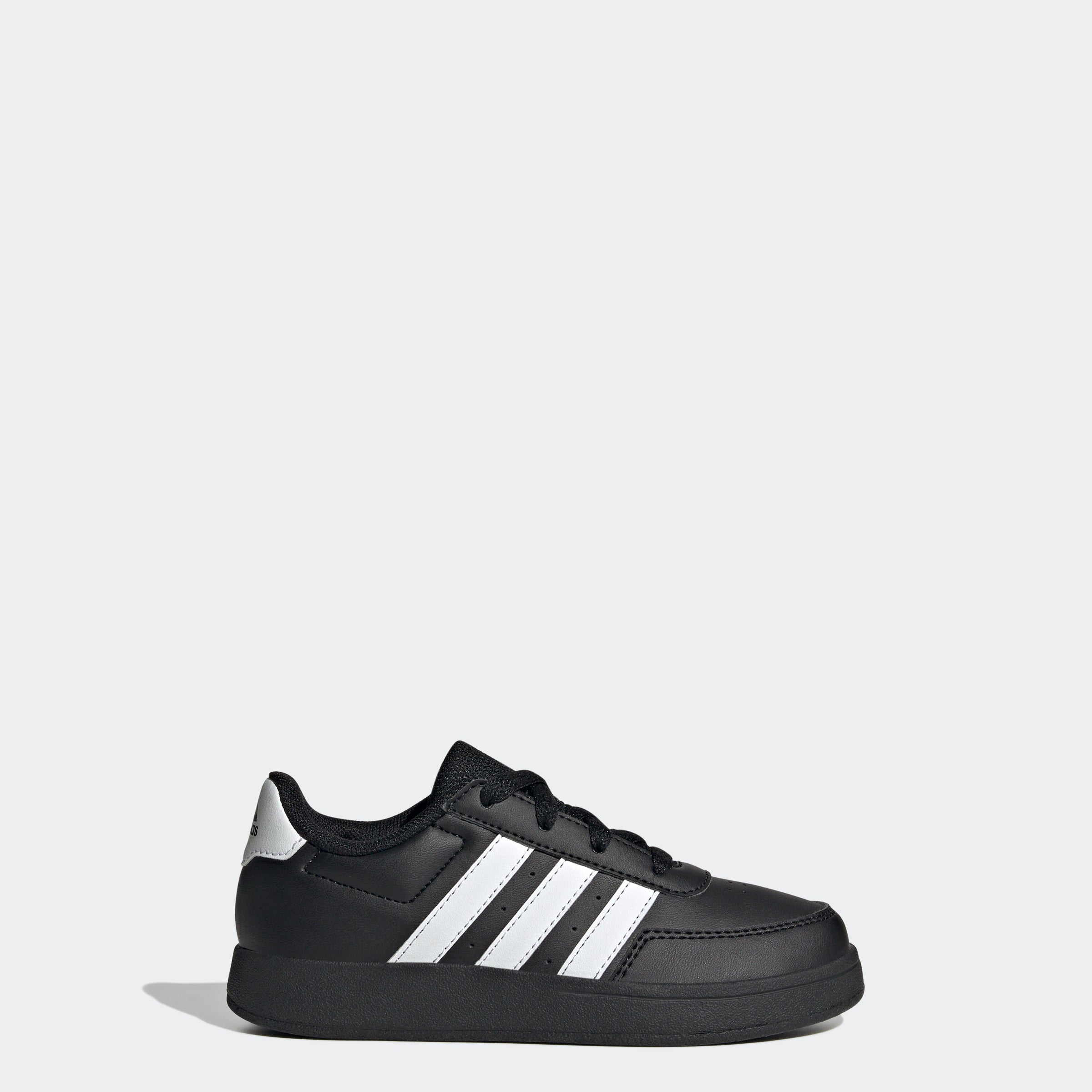 Adidas Kids Breaknet Lifestyle Court Lace Shoes