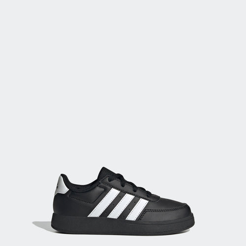 Adidas Kids Breaknet Lifestyle Court Lace Shoes